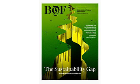 The Business of Fashion publishes The BoF Sustainability Index